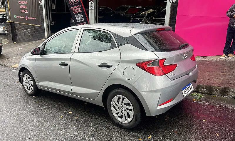 Hyundai Hb20 Sense 1...