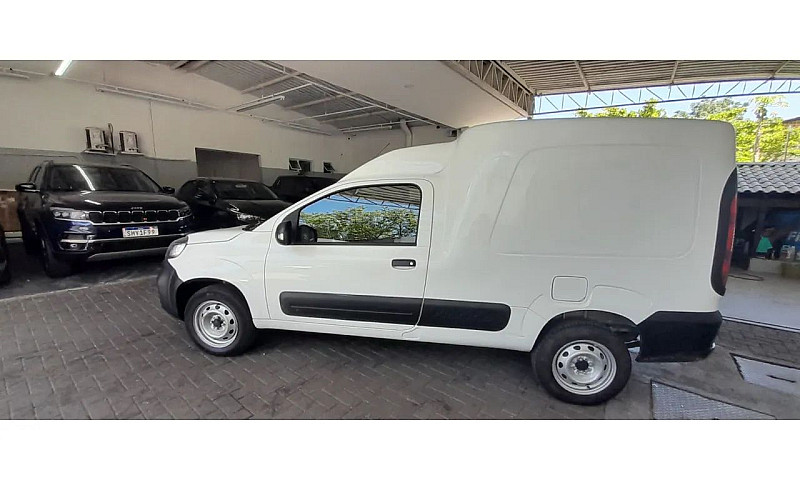 Fiat Fiorino Enduran...