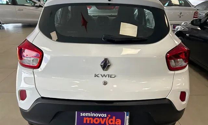 Renault Kwid Zen 1.0...