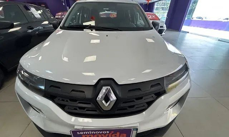 Renault Kwid Zen 1.0...