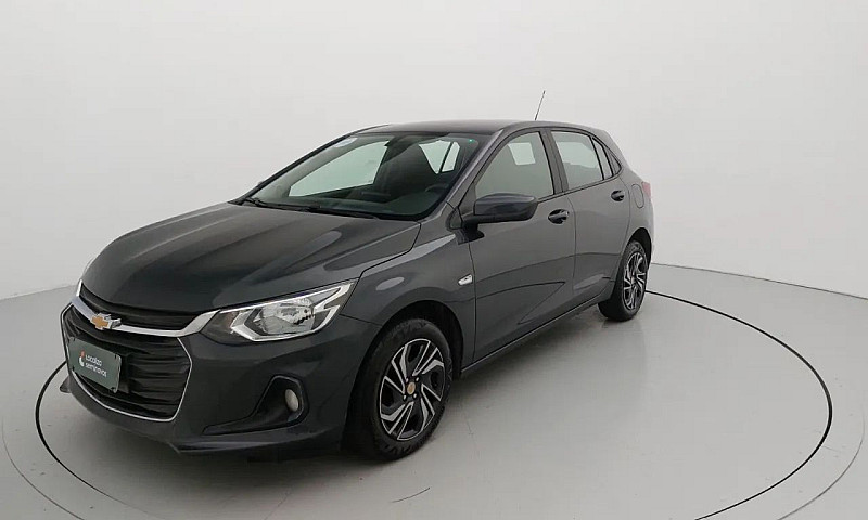 Chevrolet Onix Hatch...