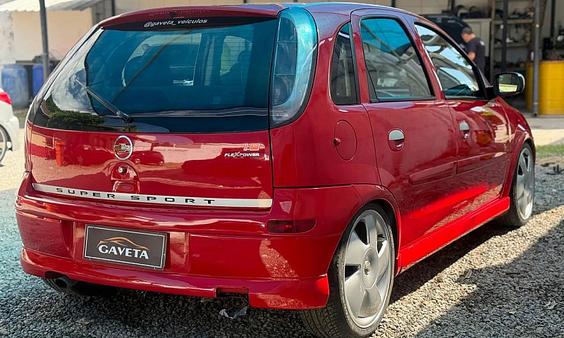 Chevrolet Corsa Hat....