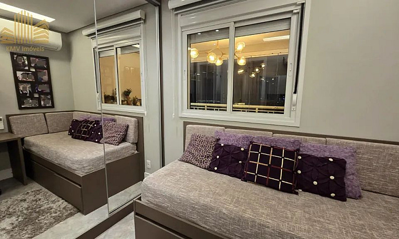 Apartamento Mobiliad...