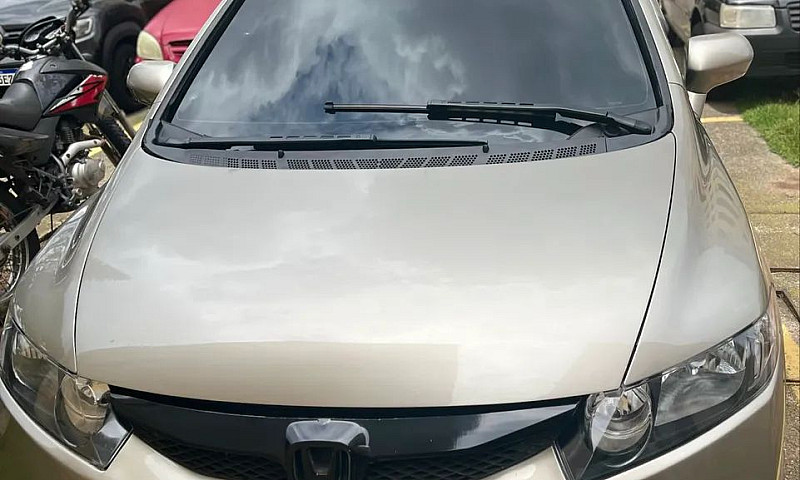 Honda Civic Sedan Lx...