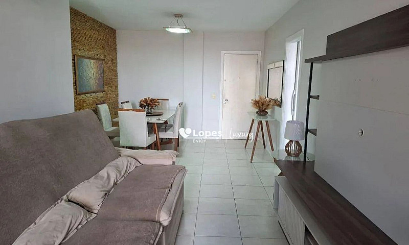 Apartamento Com 2 Qu...