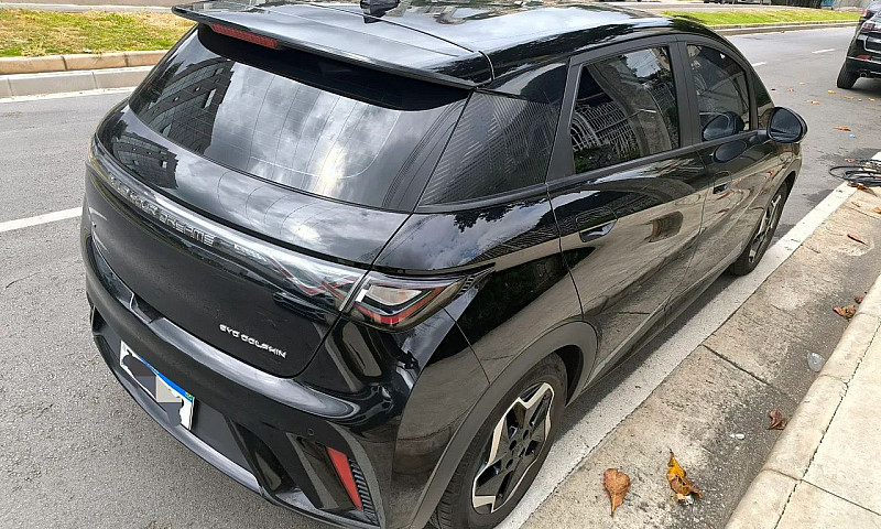 Byd Dolphin Ev (Elét...