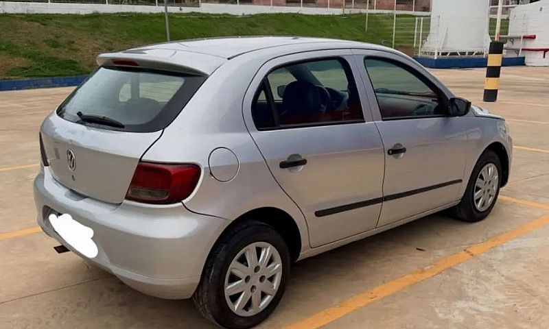 Volkswagen Gol Geraç...
