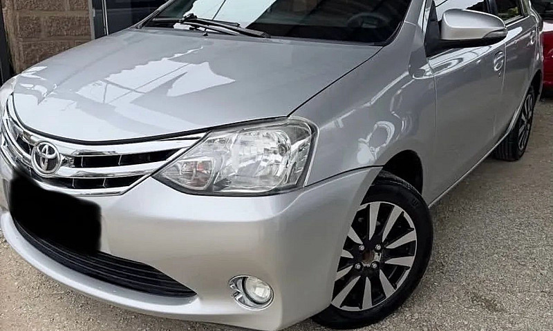 Toyota Etios Platinu...
