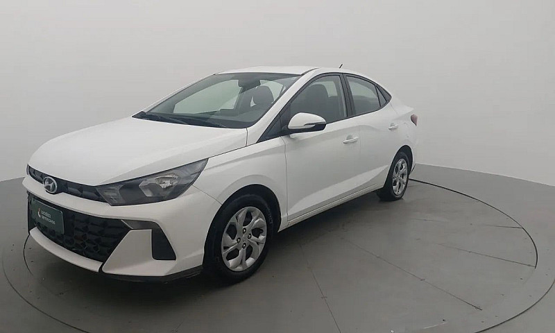 Hyundai Hb20S Comfor...