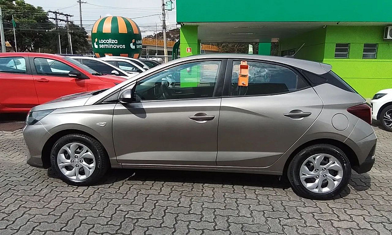 Hyundai Hb20 Comfort...