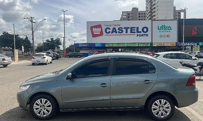 Volkswagen Voyage 1....
