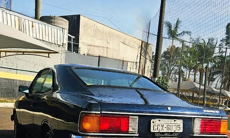 Chevrolet Opala Dipl...