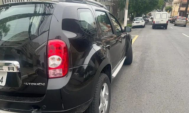 Renault Duster Dynam...
