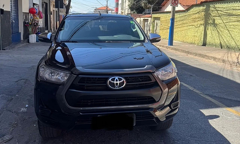 Toyota Hilux Cd Srv ...