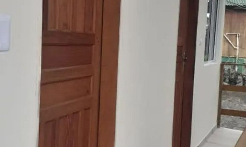 Kitinete Na Lagoa Da...