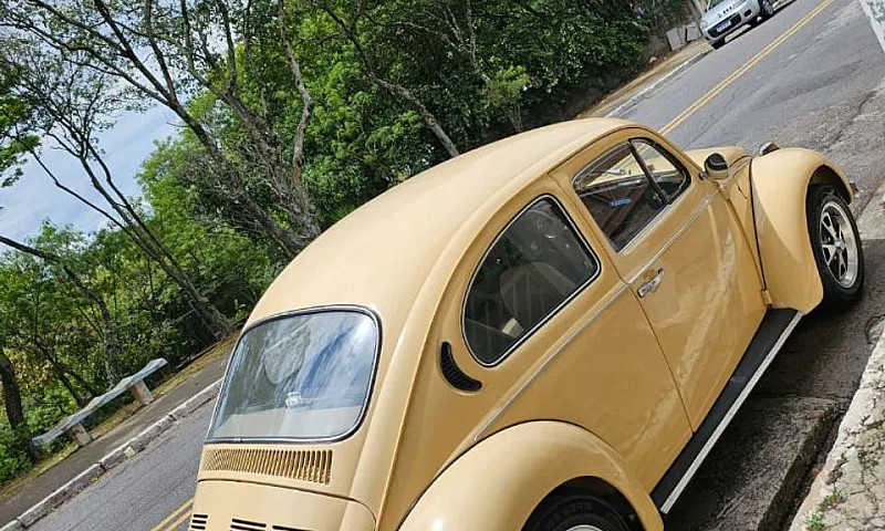 Volkswagen Fusca (Ál...