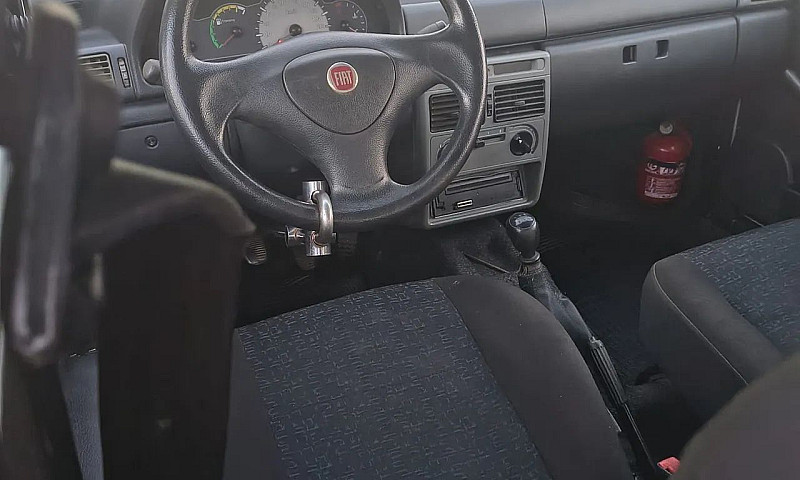 Fiat Uno Mille Way E...