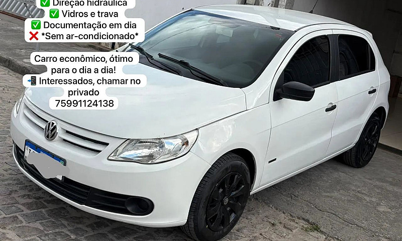 Volkswagen Gol Geraç...
