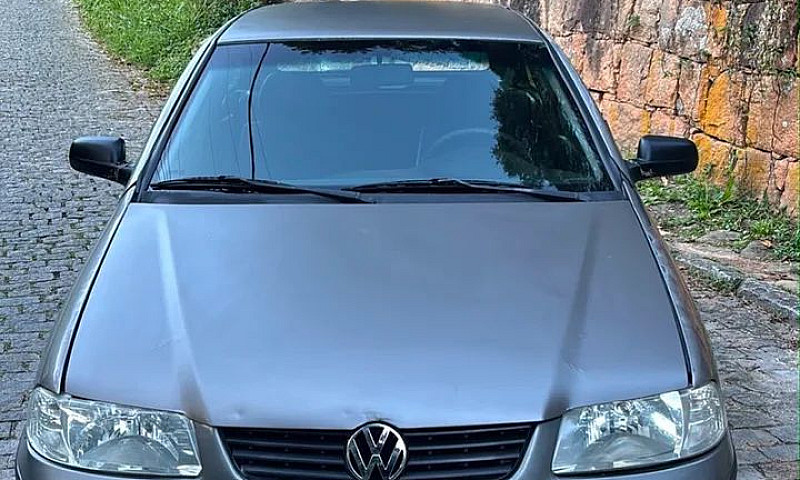 Volkswagen Gol Geraç...