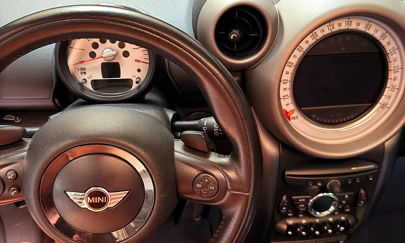 Mini Cooper S Clubma...
