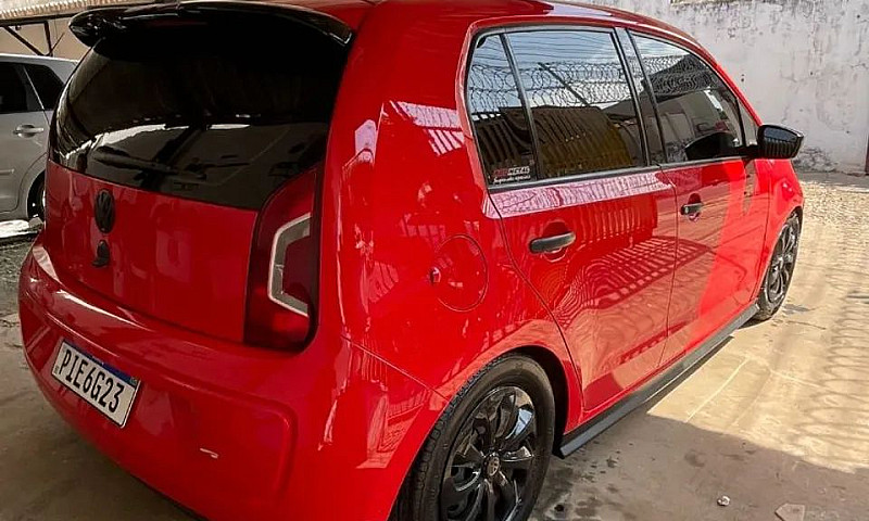 Volkswagen Up! Take ...