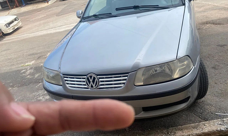 Volkswagen Gol Geraç...