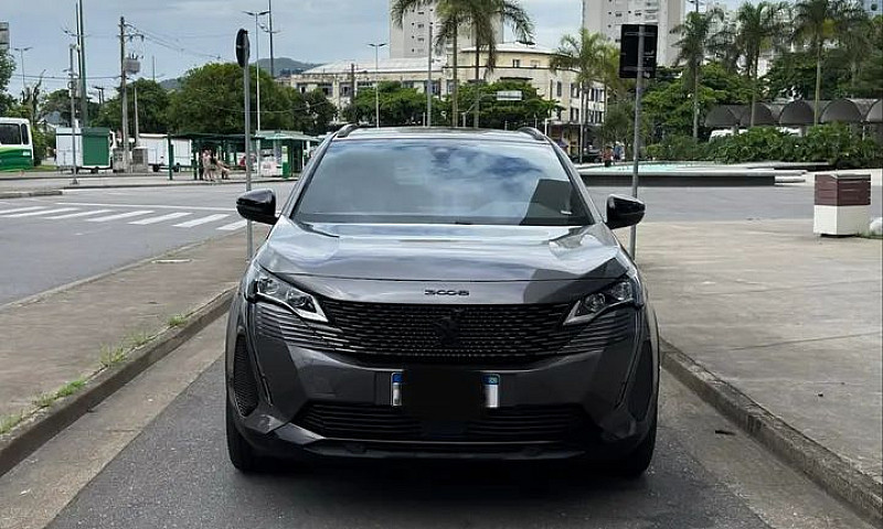 Peugeot 3008 Gt Pack...