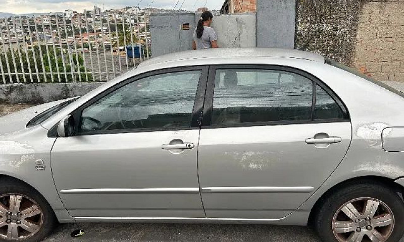 Toyota Corolla Se-G ...