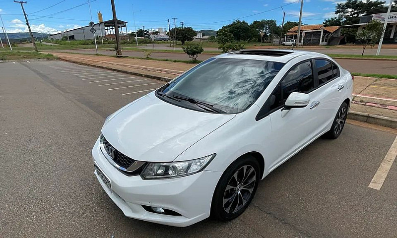 Honda Civic Sedan Ex...
