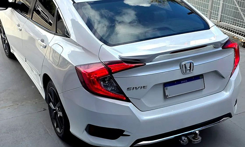 Honda Civic Sedan Ex...