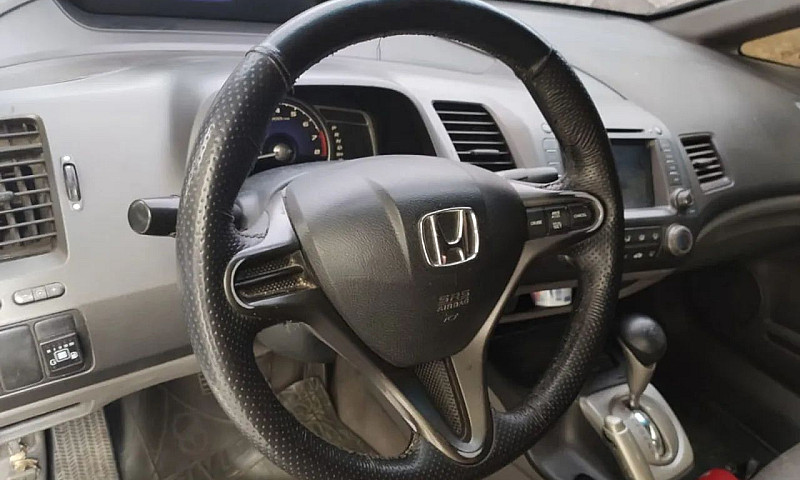 Honda Civic Sedan Lx...