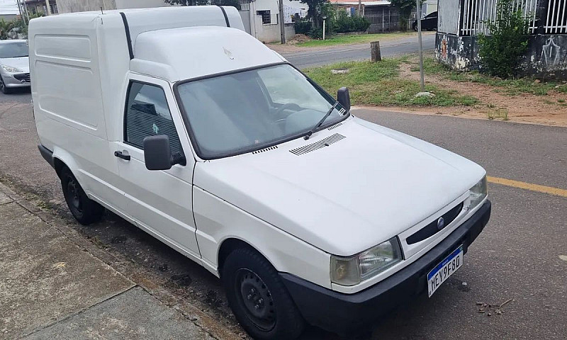 Fiat Fiorino Furgão ...