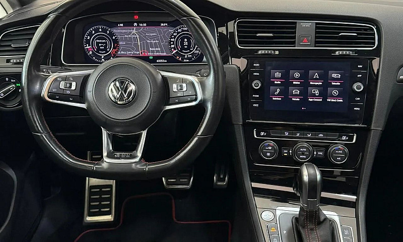 Volkswagen Golf Gti ...