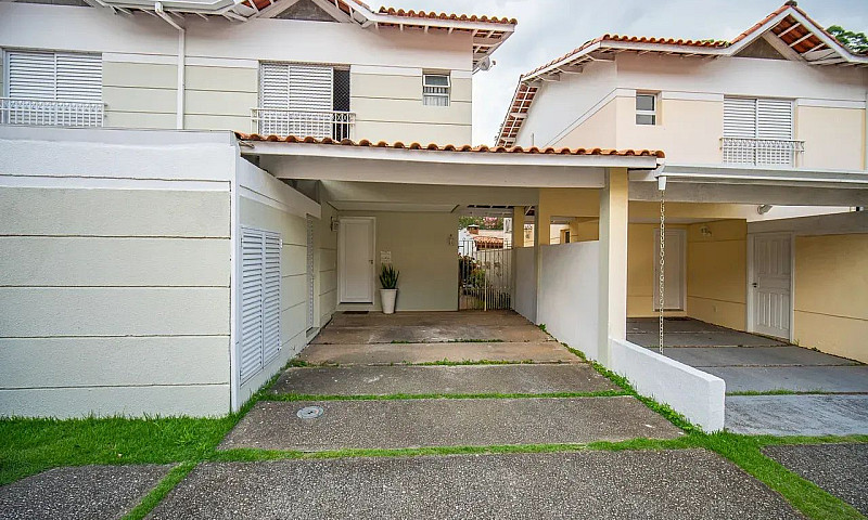 Casa Cond. Bosque Do...