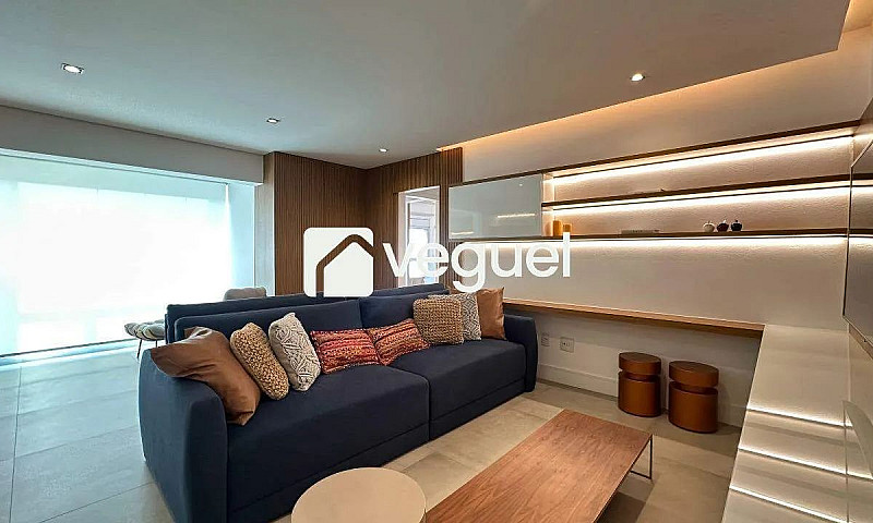 Apartamento De 102M²...