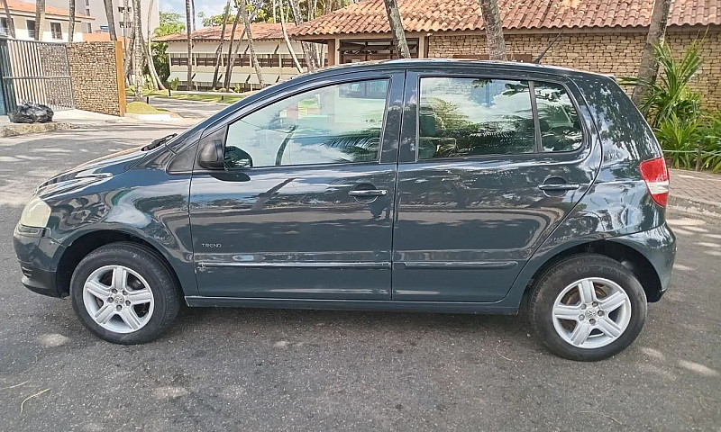 Volkswagen Fox Plus ...
