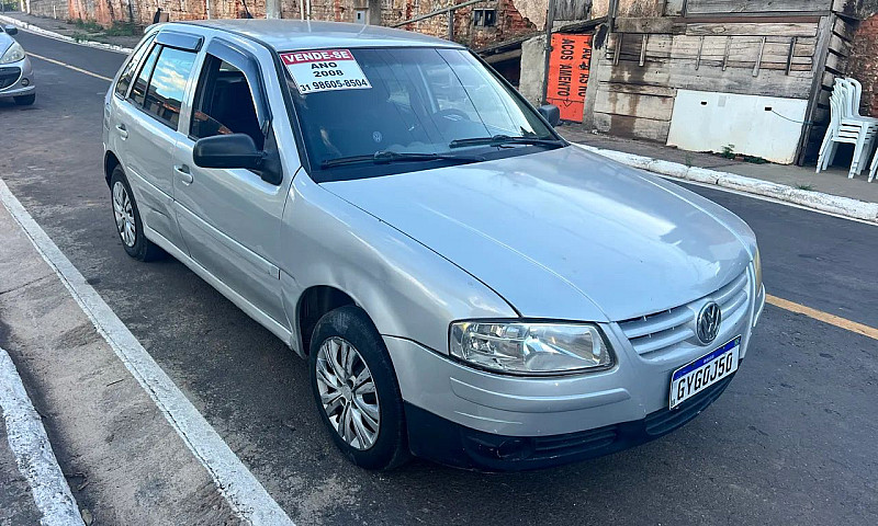 Volkswagen Gol Geraç...