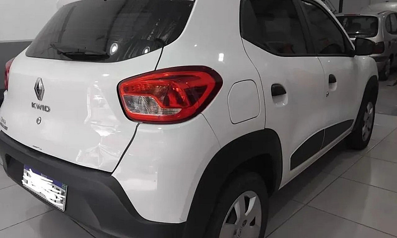 Renault Kwid Zen 1.0...