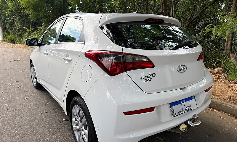 Hyundai Hb20 Comf./C...