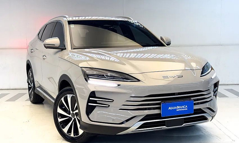Byd Song Plus Premiu...