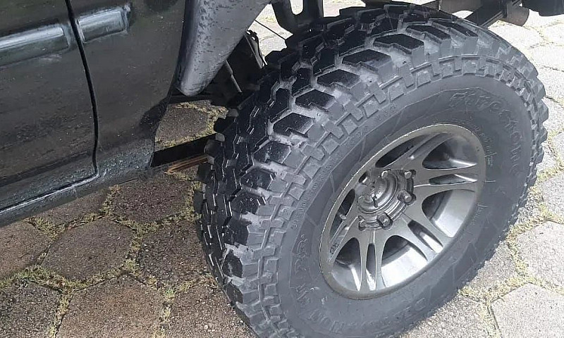 Toyota Hilux Cd Sr5 ...