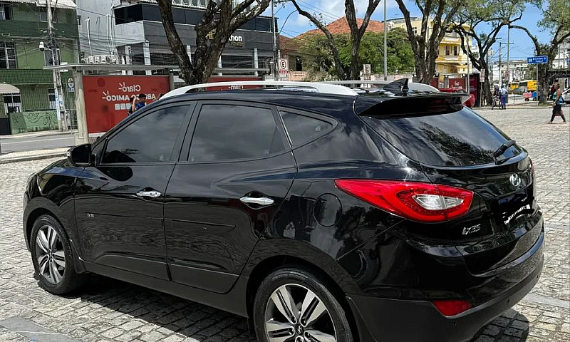 Hyundai Ix35 Gls 2.0...