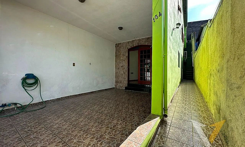 Casa Para Locação, V...