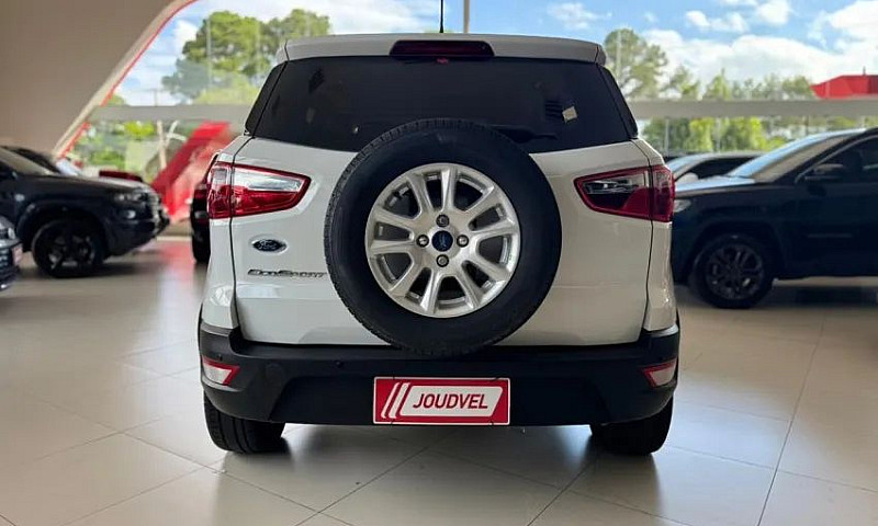 Ford Ecosport Se 1.5...