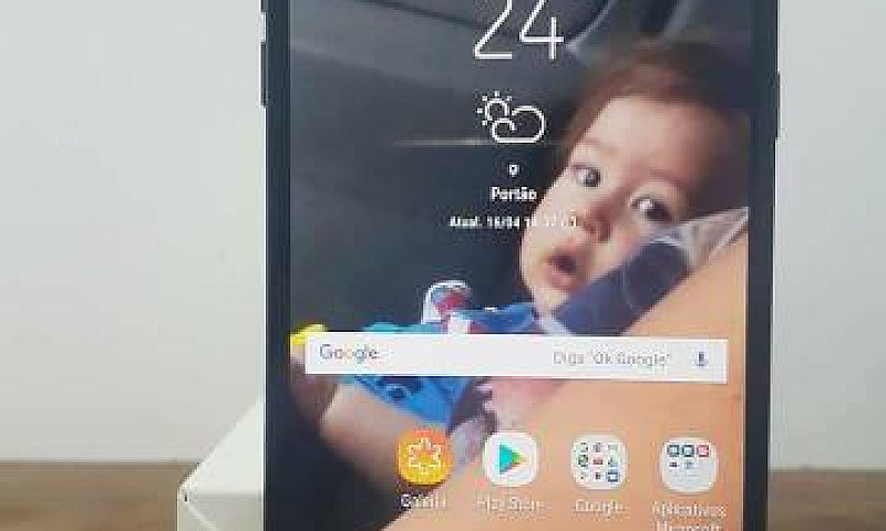 Samsung Galaxy A6+ 2...