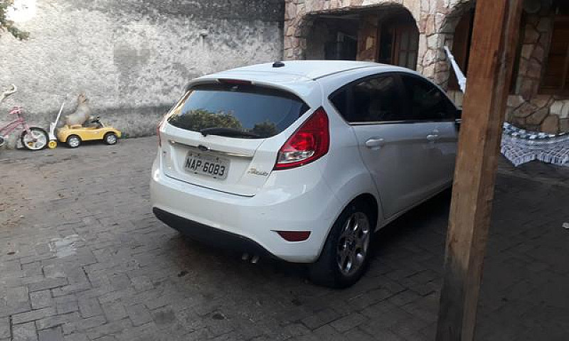 Fiesta Se 1.6 2012...