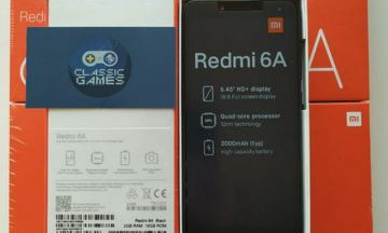 Celular Xiaomi Redmi...