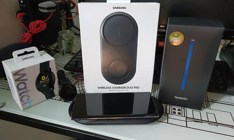 Samsung Note 10 Plus...