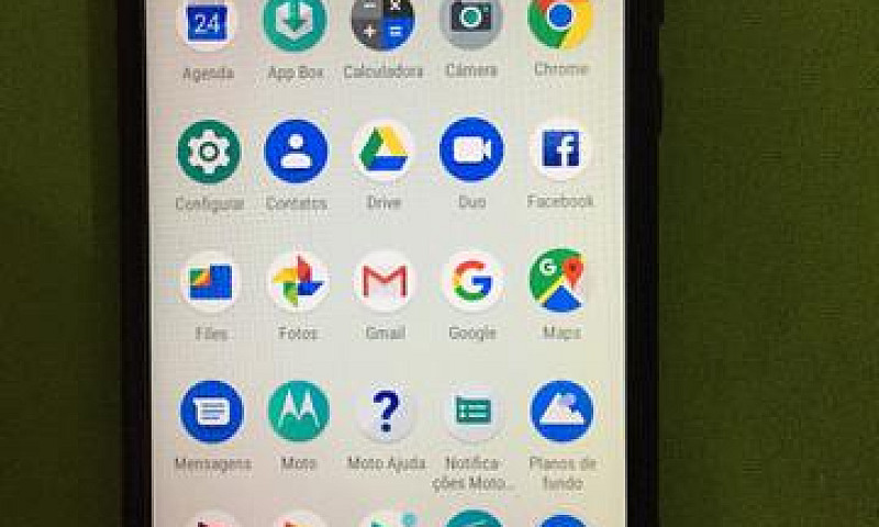 Moto G7 Play...