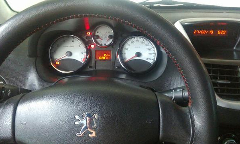 Peugeot 207 Passon...